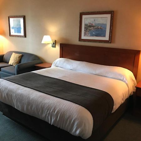 Beach Gardens Resort And Marina Powell River Eksteriør billede