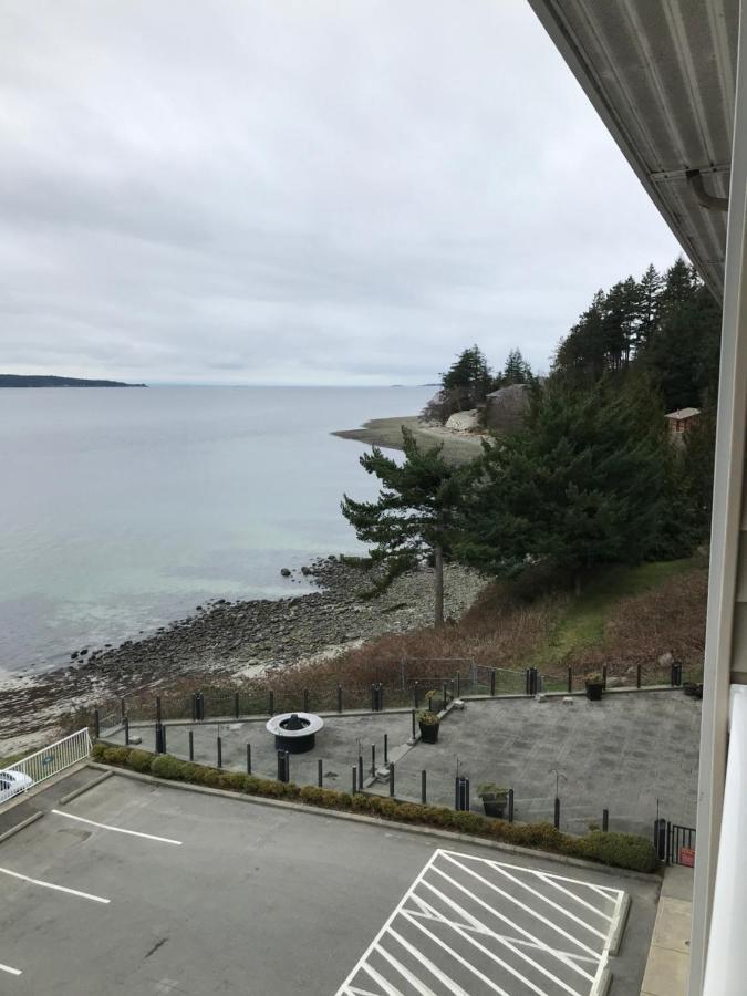 Beach Gardens Resort And Marina Powell River Eksteriør billede